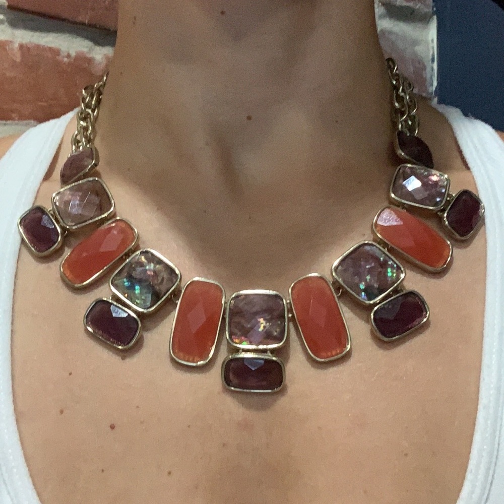 Bill Blass statement necklace